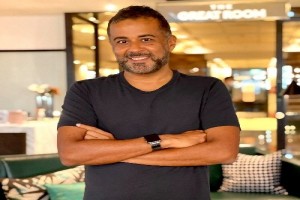 Photo of author Chetan Bhagat